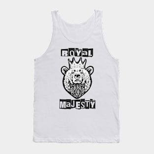 Royal Majesty Tank Top